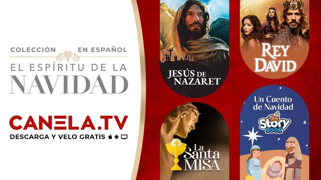 Espíritu de la Navidad – Conmovedoras historias para reavivar el significado de la&nbsp;fe