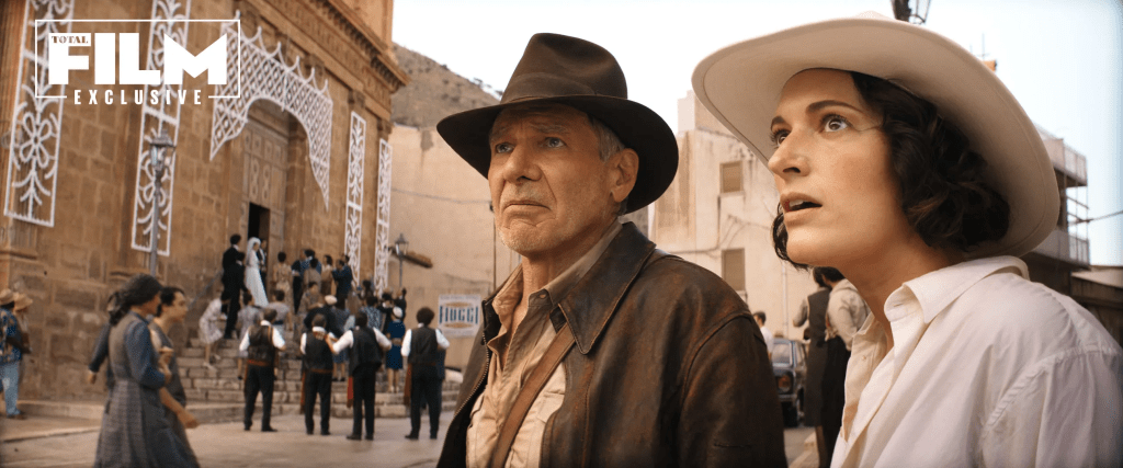 Indiana Jones y el Dial del Destino: Quién es quién en la nueva entrega de la icónica&nbsp;franquicia