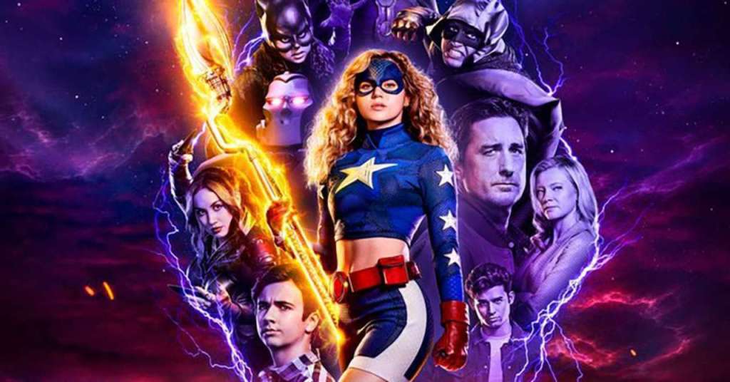 Stargirl serie DC