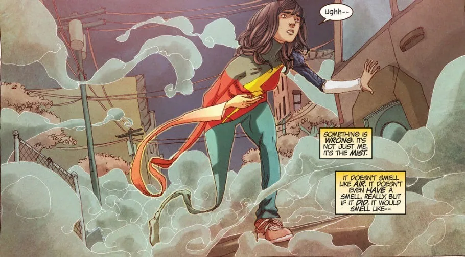 Ms Marvel Terrigen