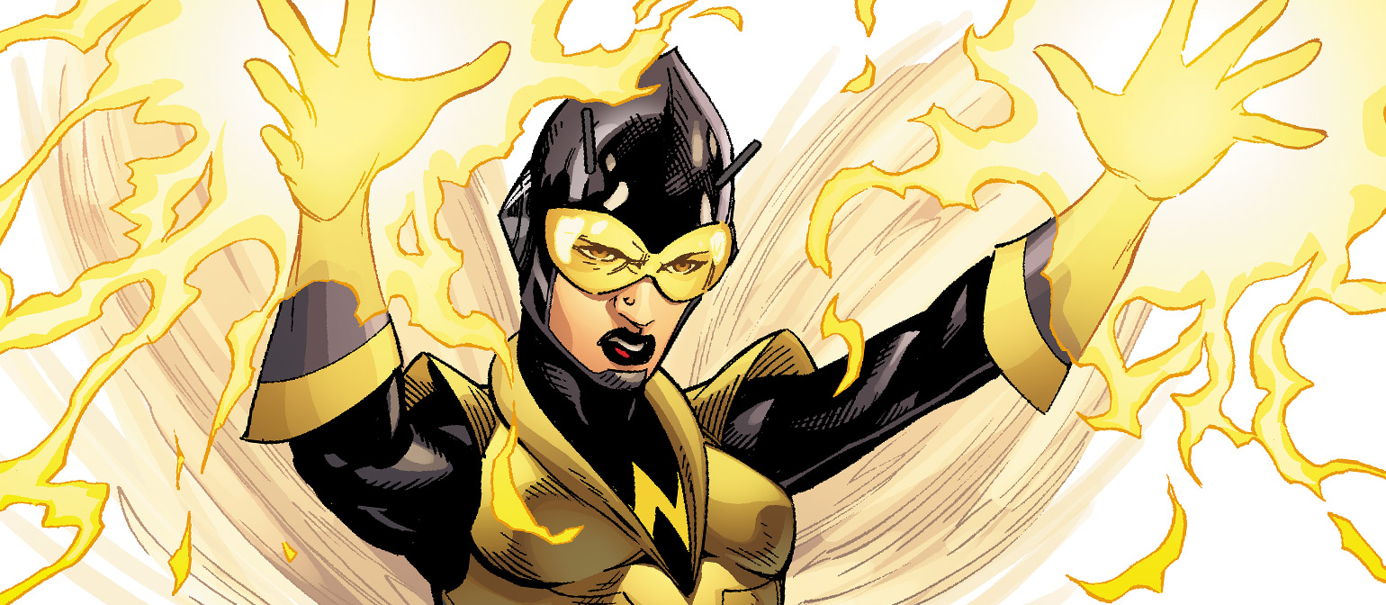 The Wasp en los cómics: Una historia muy diferente a como la conocemos