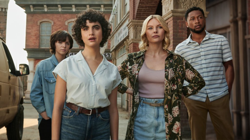 Texas Chainsaw Massacre elenco