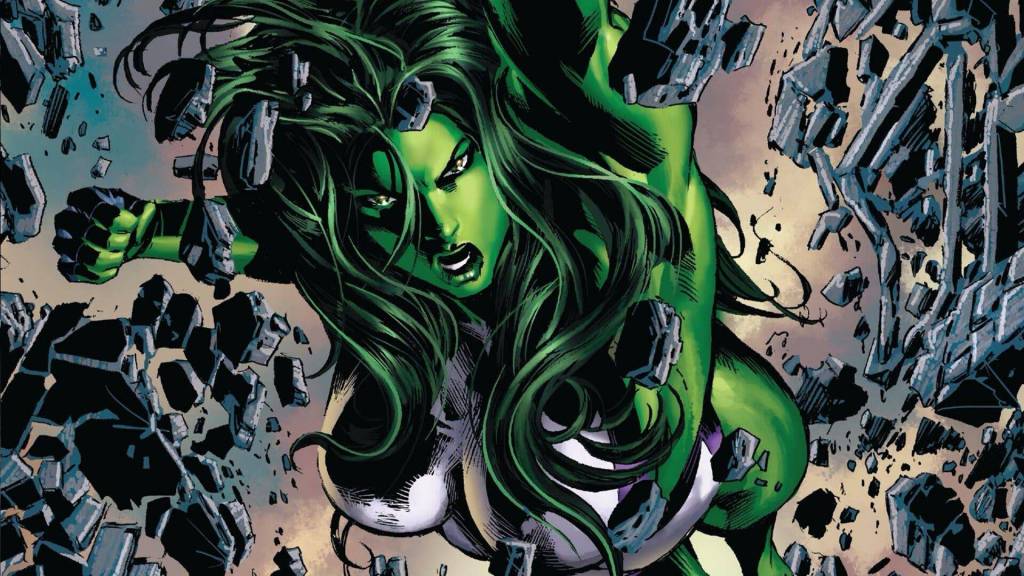 ¿Quién es She-Hulk?