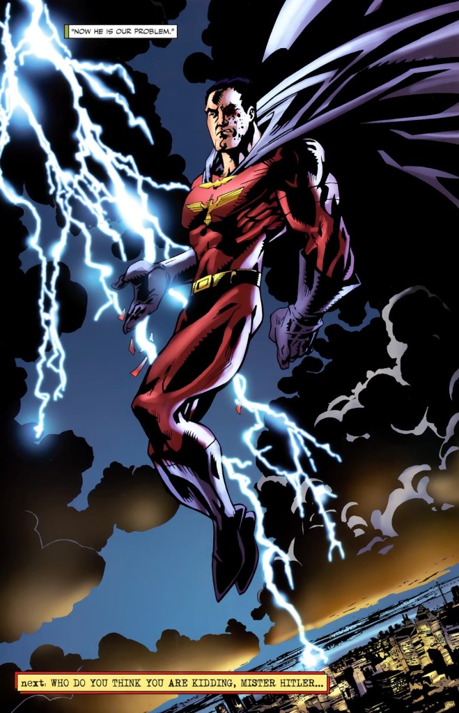 The Boys Diferencias Comic Serie Stormfront