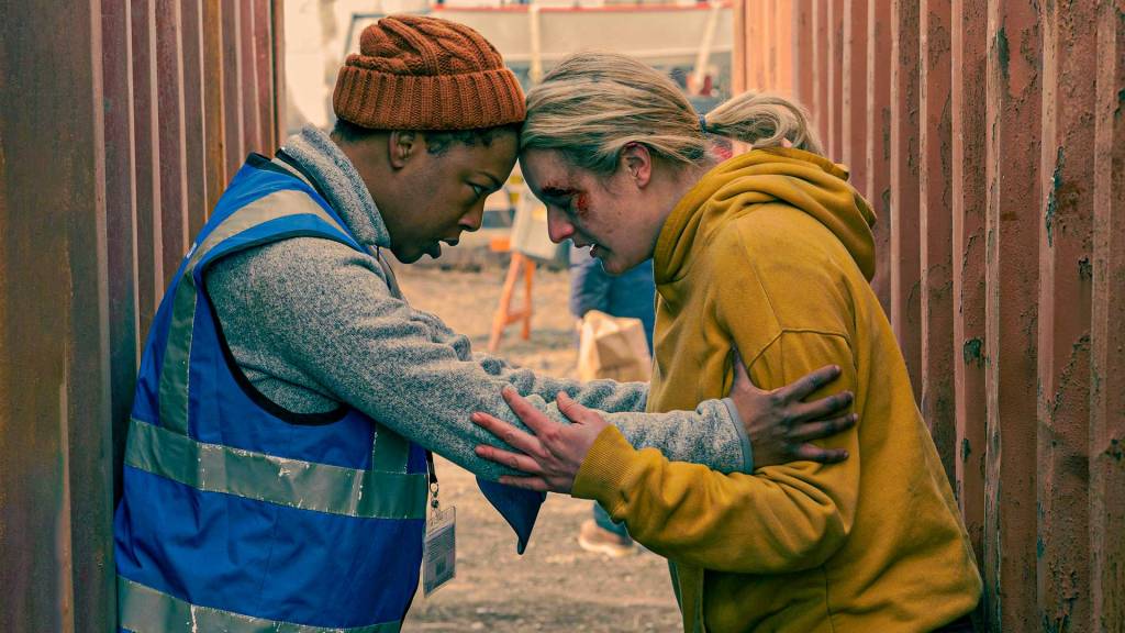 The Handmaid's Tale temporada 5 elenco 