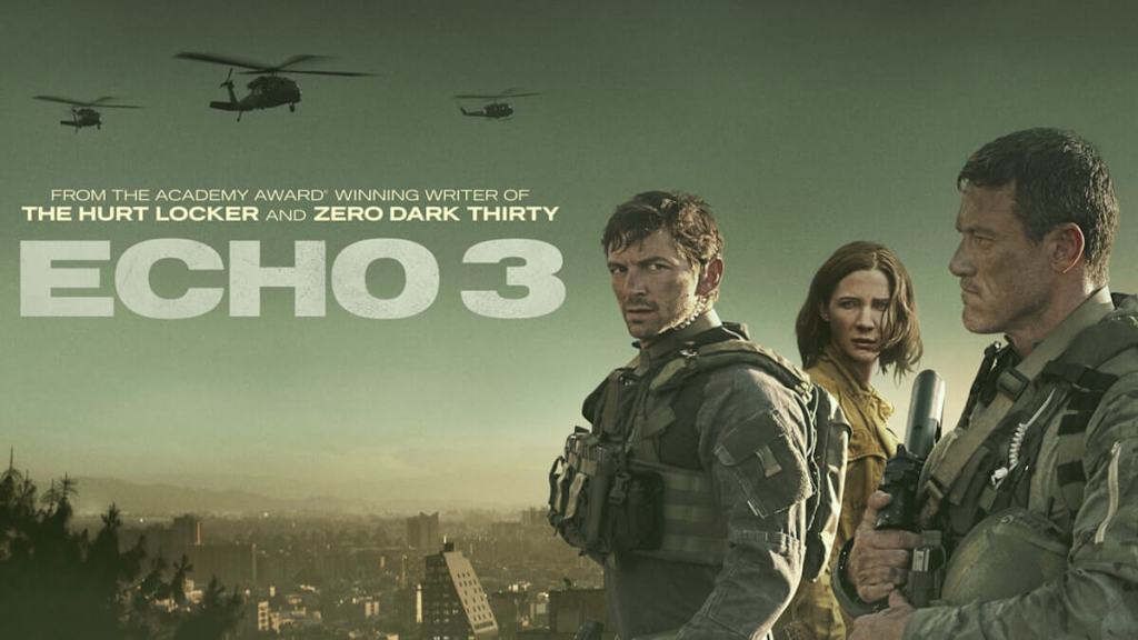 Echo 3: Todo sea por la&nbsp;familia