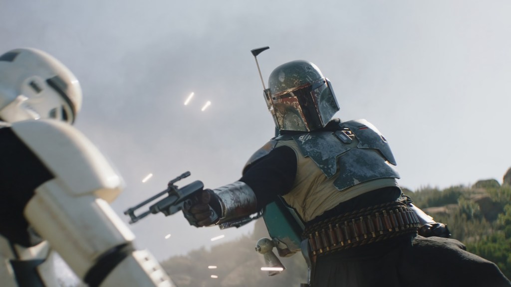 The Book of Boba Fett