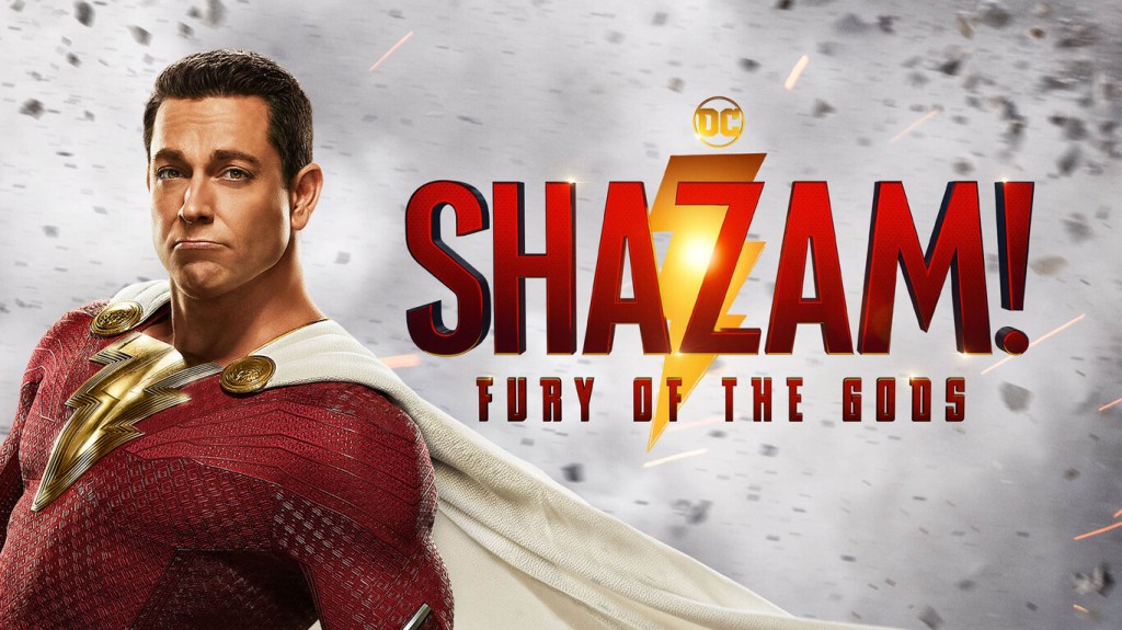 SHAZAM! Fury of the Gods |¡La esperada secuela de Warner Bros. se estrenará el 17 de&nbsp;marzo!