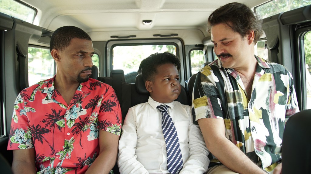 MALOS PADRES Llega a Puerto Rico de la mano de&nbsp;Disney