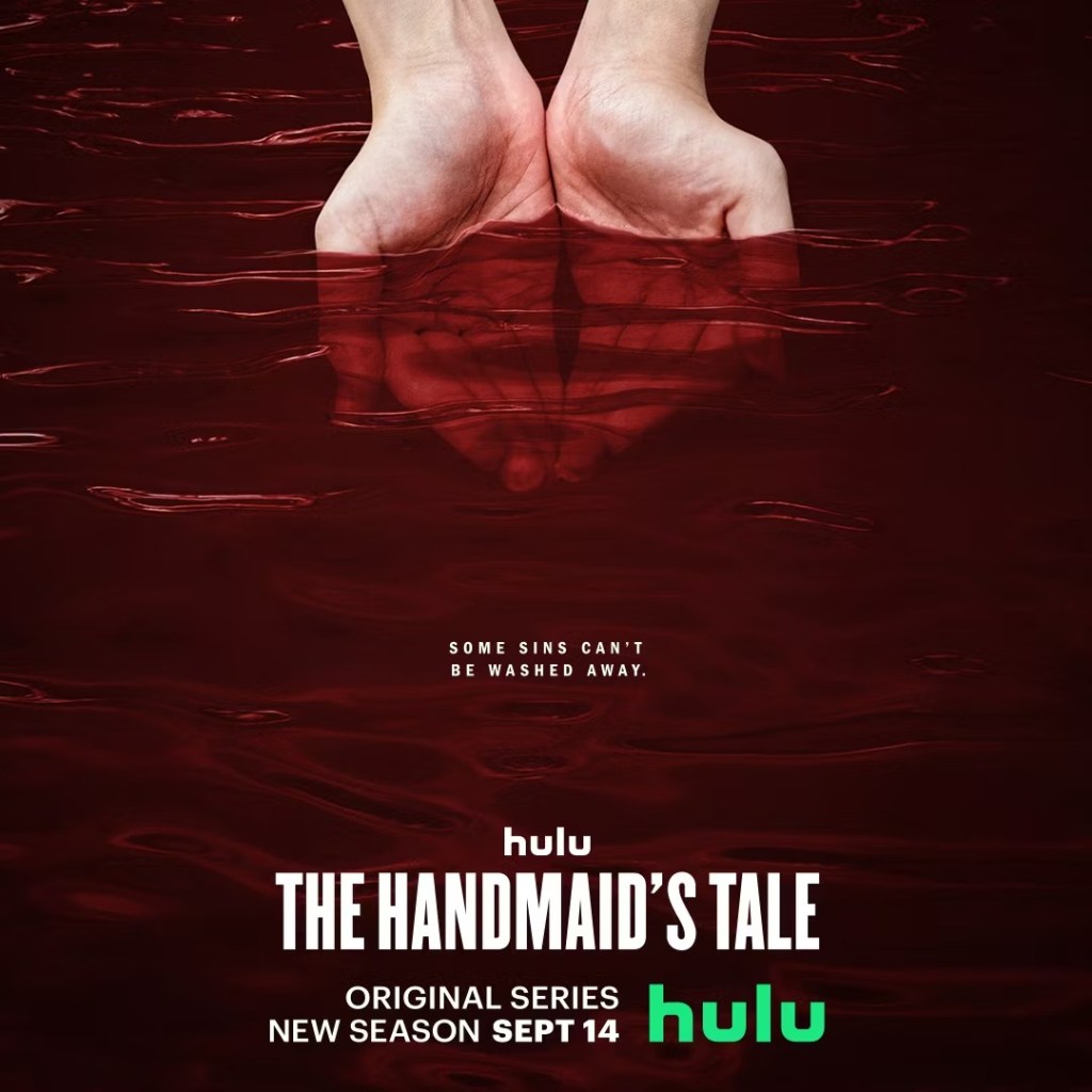 The Handmaid's Tale temporada 5 poster