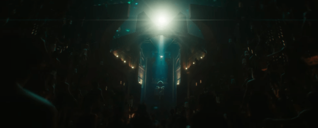 Talocan Black Panther Wakanda Forever