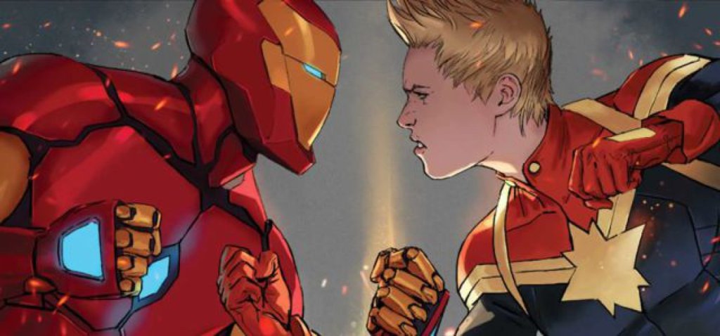 Civil War II | Guía de lectura parte&nbsp;1
