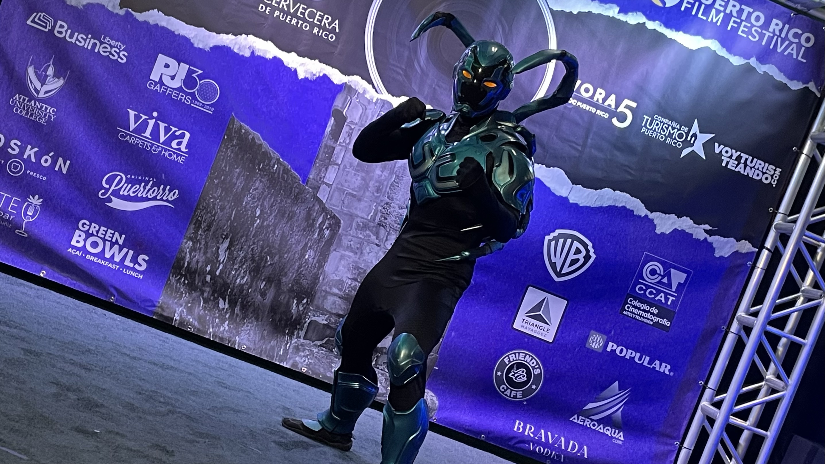 Exitosa noche de apertura en el Puerto Rico Film Festival 2023