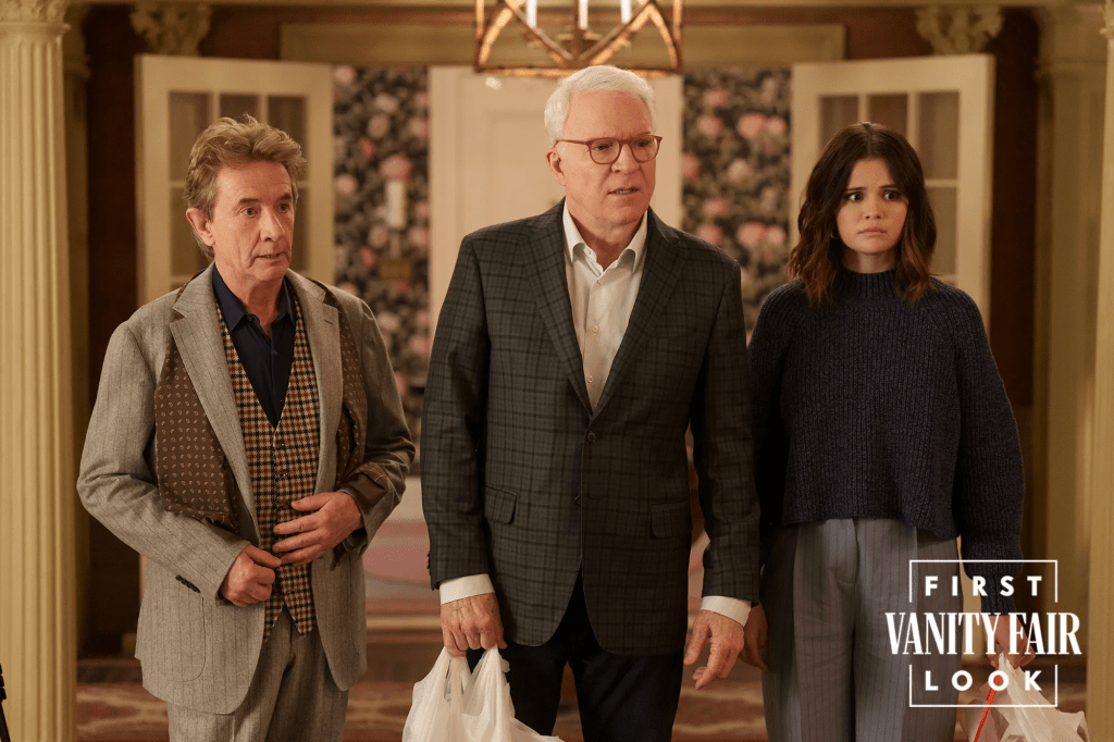 Only Murders in the Building elenco temporada 2