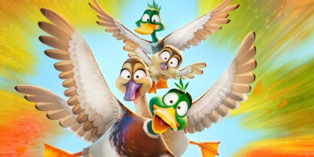 Patos La Película: Hay que salir de la zona de&nbsp;confort