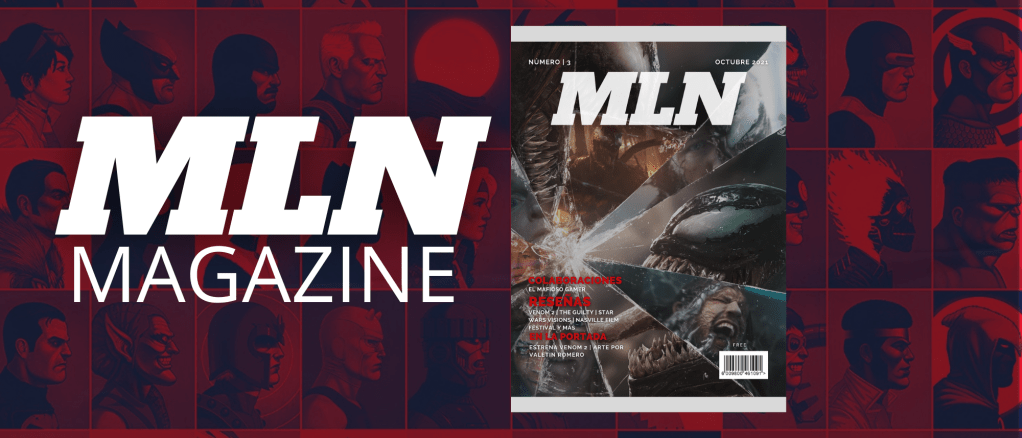 MLN Magazine #3