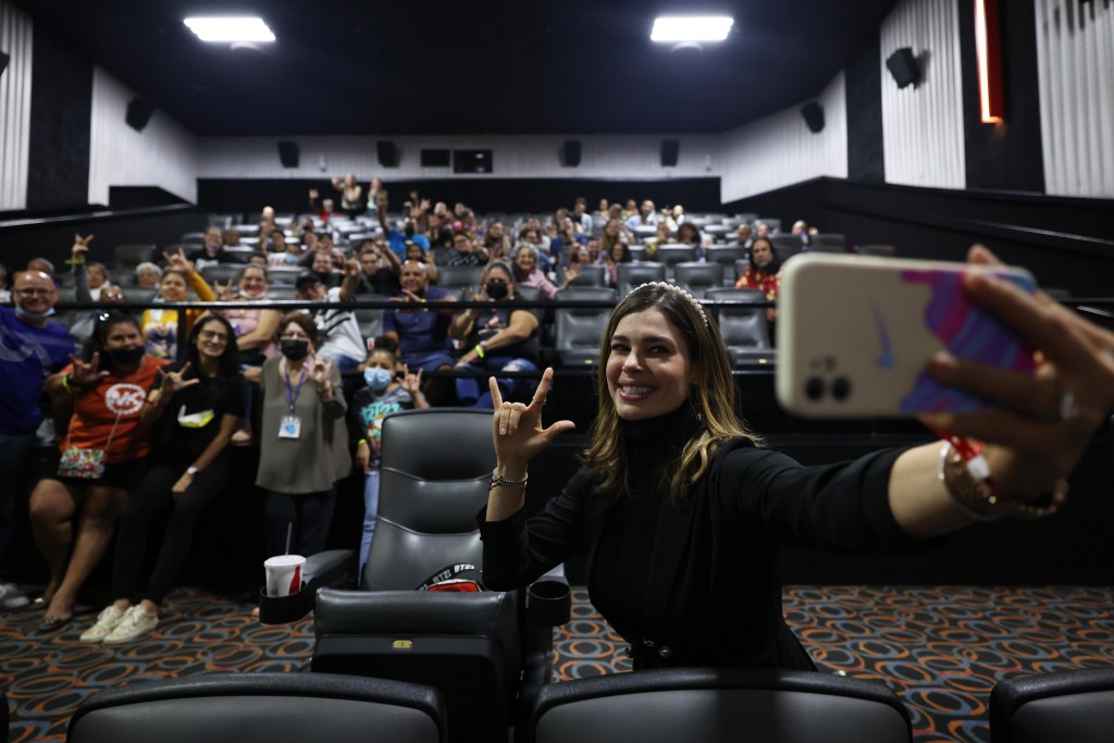 Función especial Eternals