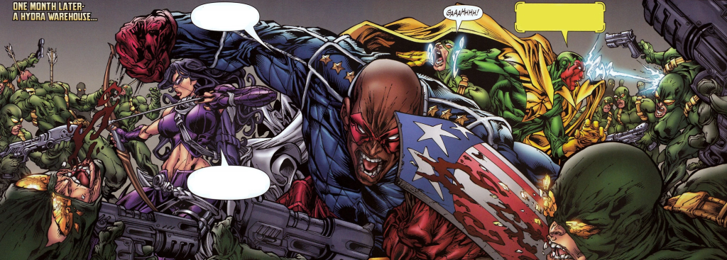 ¿Que pasaría si Scarlet Witch hubiera dejado a todos sin&nbsp;poderes?