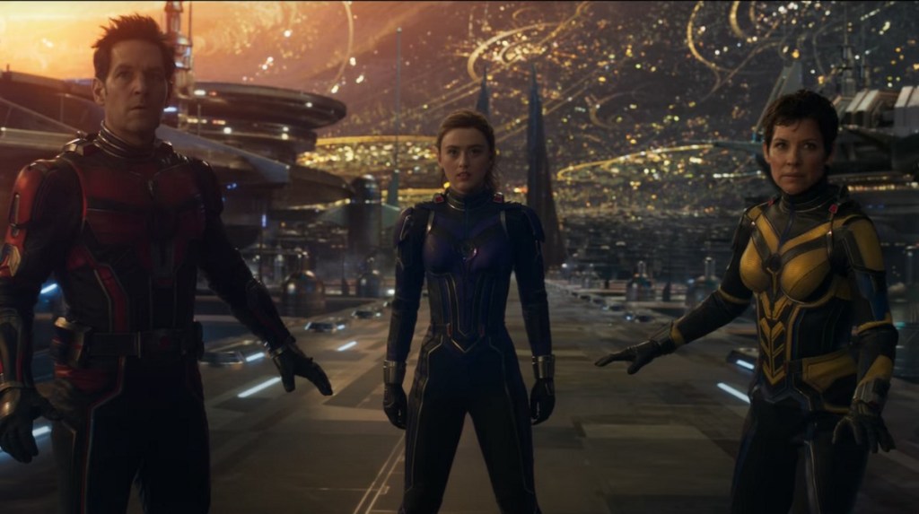 Ant-Man and The Wasp Quantumania: Lo que nos dejó el primer&nbsp;tráiler
