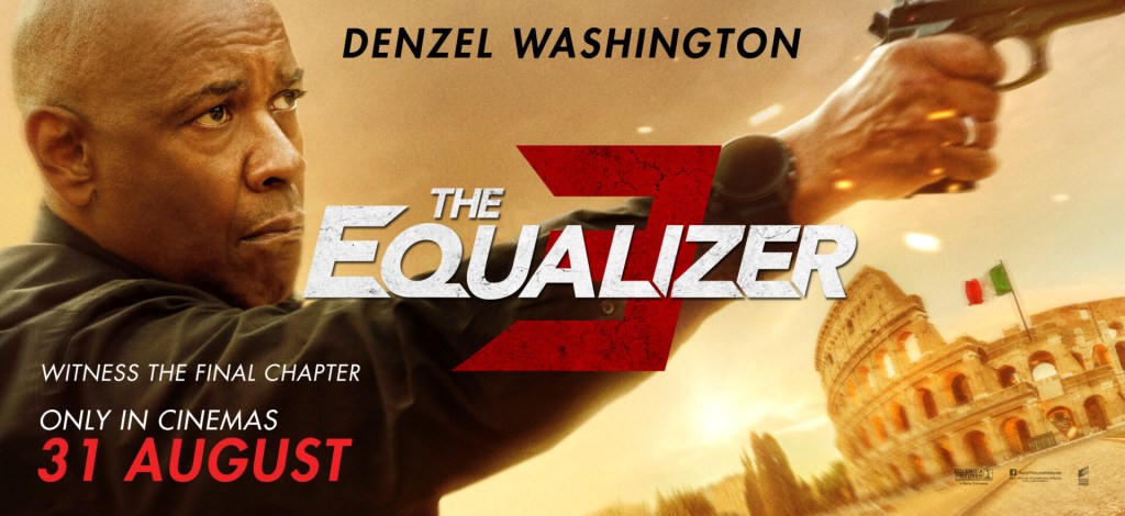 The Equalizer 3: La última batalla antes del retiro&nbsp;definitivo