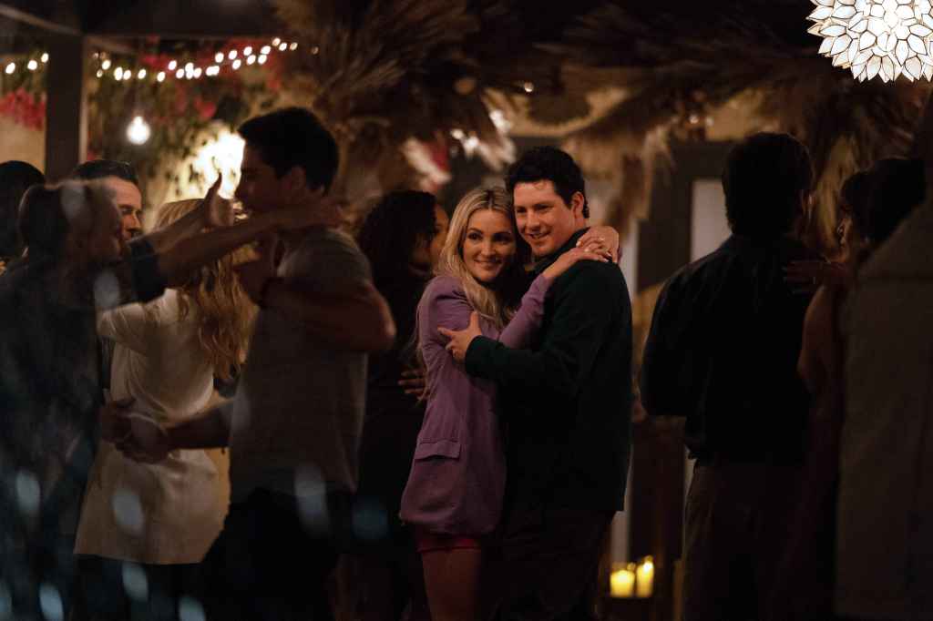 Zoey 102: Nunca es tarde para encontrar el amor&nbsp;verdadero