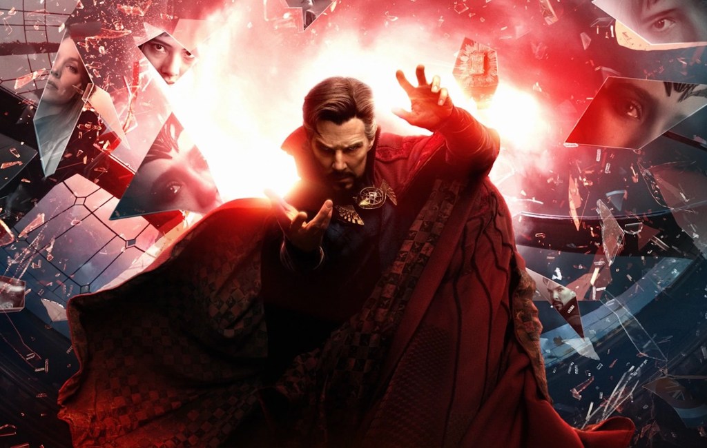 Doctor Strange in the Multiverse of Madness: El momento ha&nbsp;llegado
