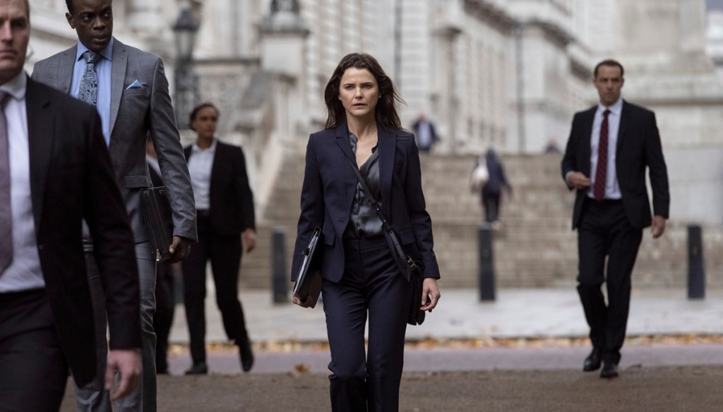 The Diplomat: Deteniendo la guerra antes de que&nbsp;comience