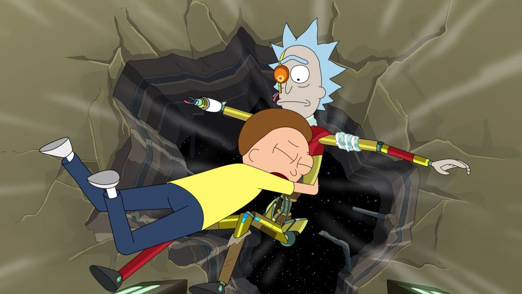 Rick y Morty Temporada 7 Reseña Elenco
