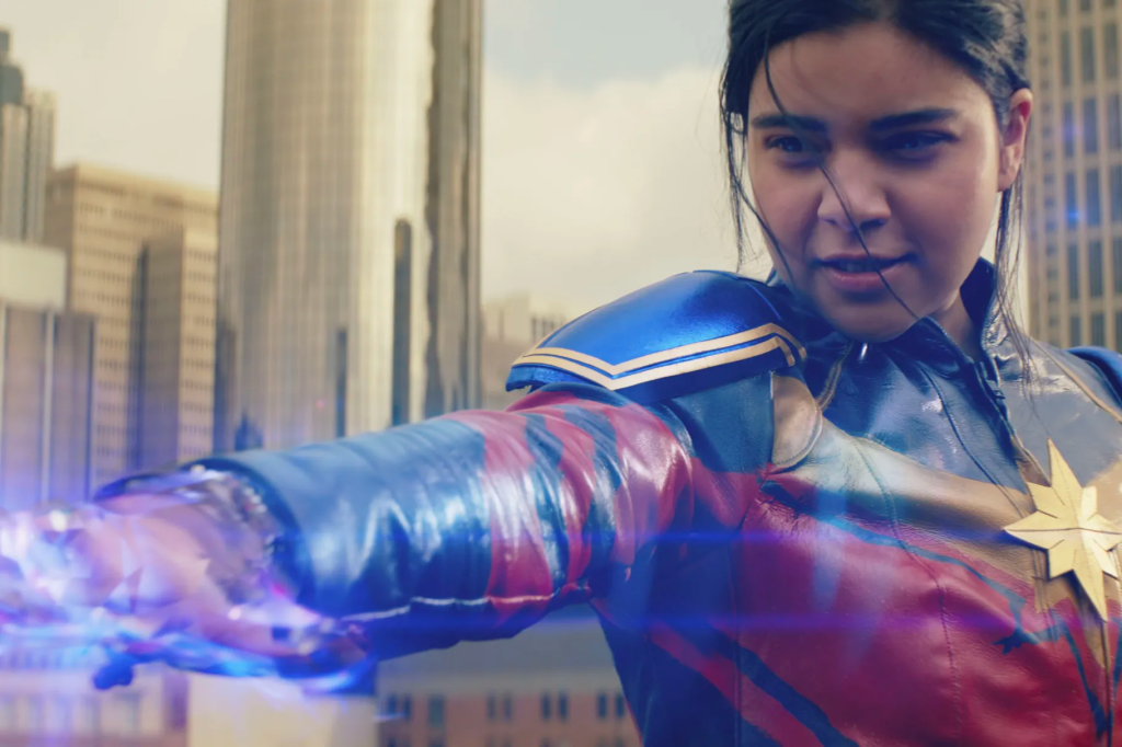 ABC Puerto Rico transmitirá la serie de Ms.&nbsp;Marvel