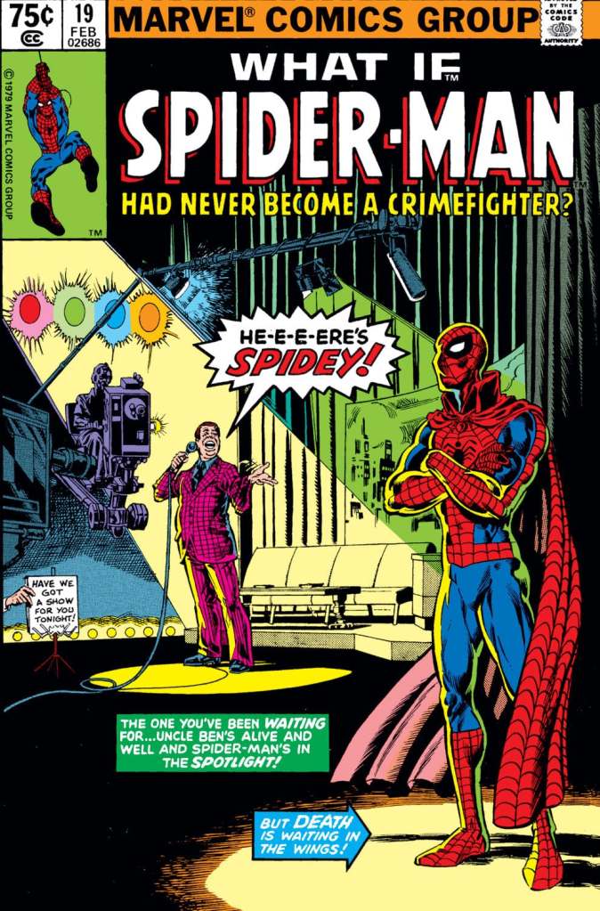 Spider-Man What if? Vol 1 #19