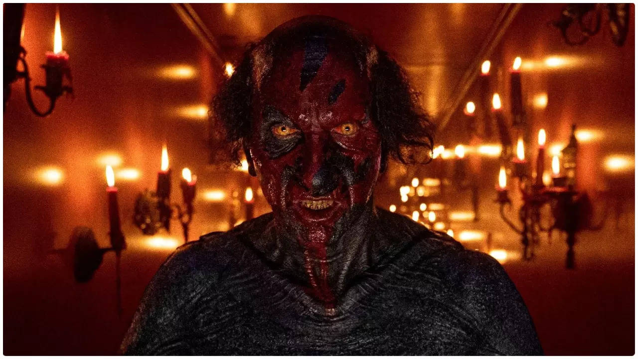 Insidious The Red Door: El final del camino