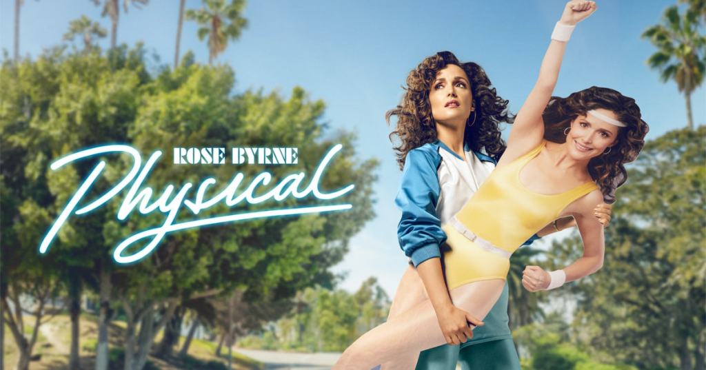 Apple TV+ renueva el exitoso drama Physical para una tercera&nbsp;temporada