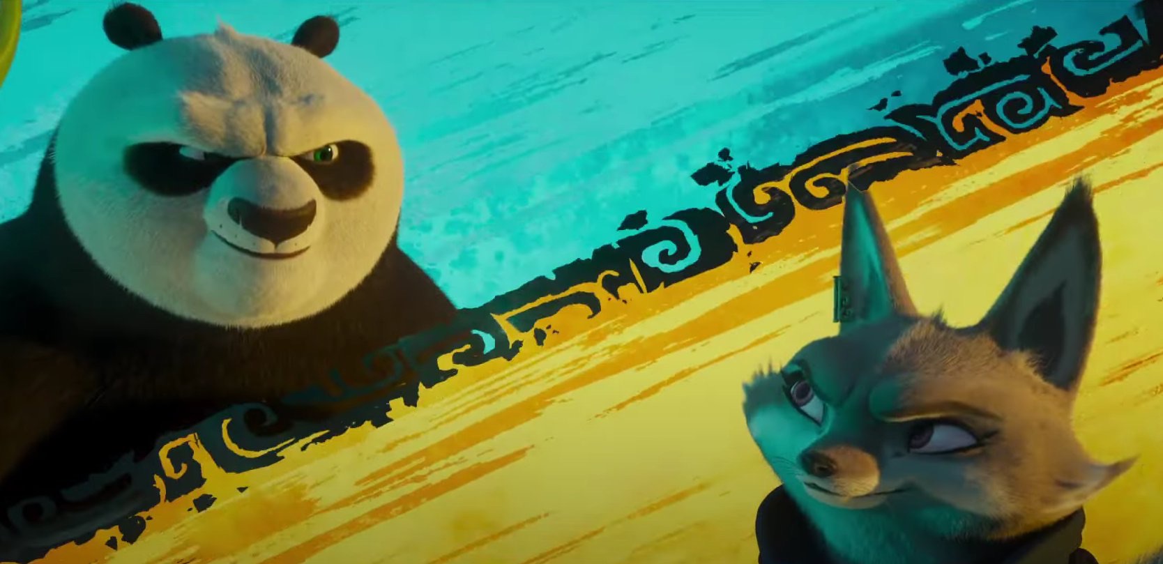 Jack Black está de regreso | Trailer y Póster KUNG FU PANDA 4