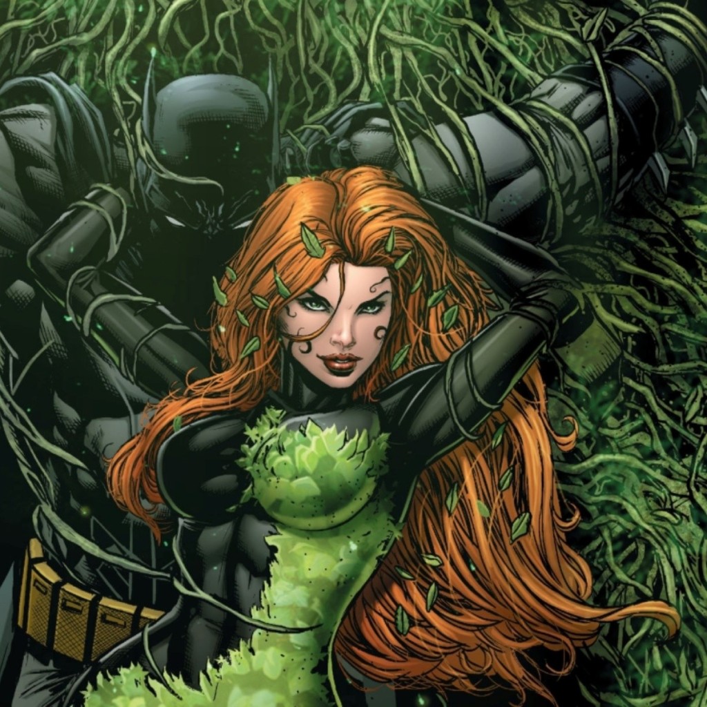 Batman Poison Ivy