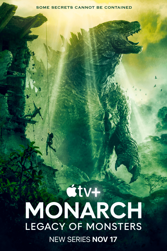 Monarch: Legacy of Monsters Reseña Poster