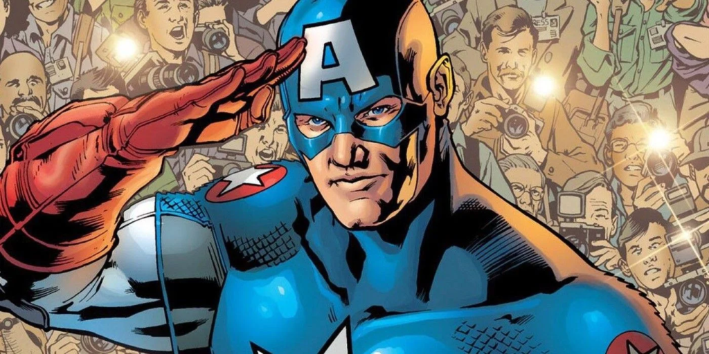 ¿Qué pasaría si el Capitán América fuera electo&nbsp;Presidente?