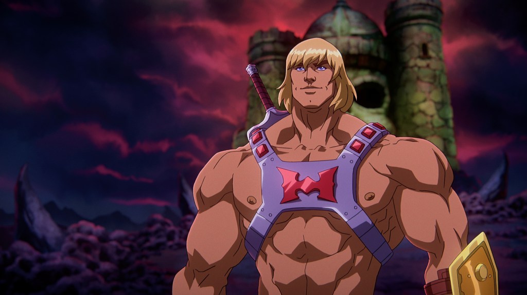 Reseña: Masters of the Universe:&nbsp;Revelation