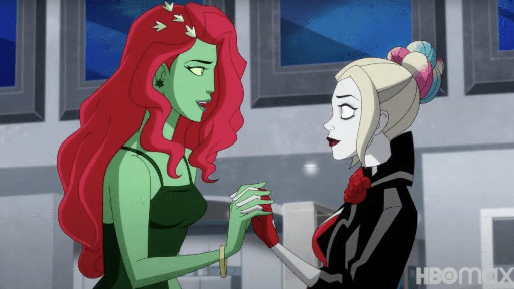 Harley Quinn A Very Problematic Valentine’s Day Special: El amor llegó a&nbsp;Gotham