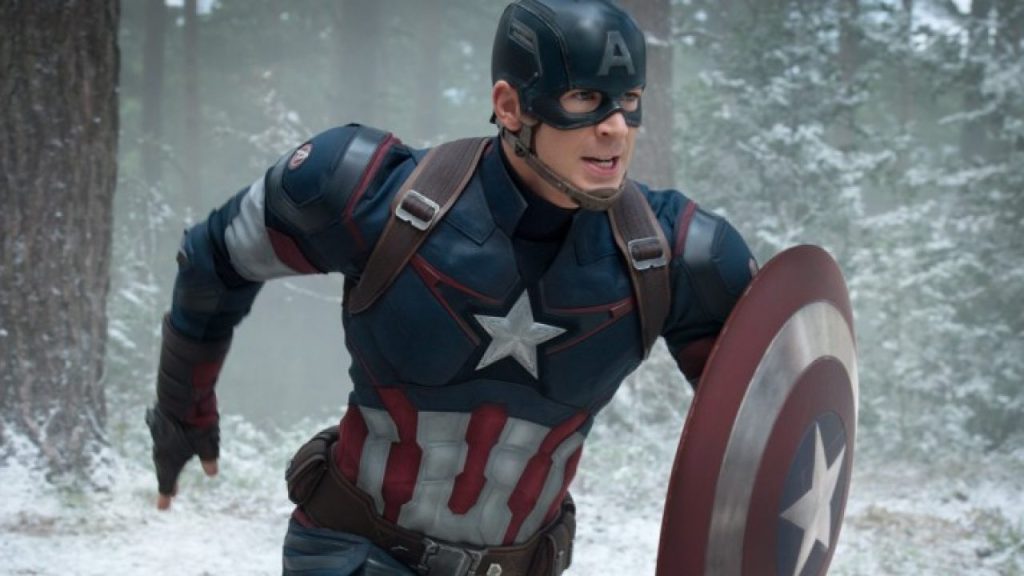 MCU Chris Evans regreso