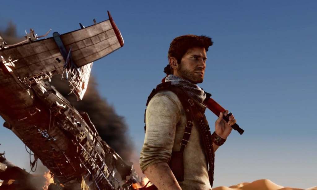 Uncharted origen del nombre
