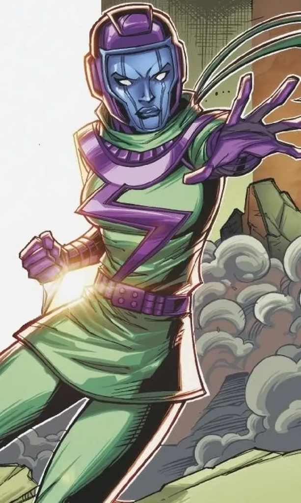 Kamala Kang variante de Ms Marvel