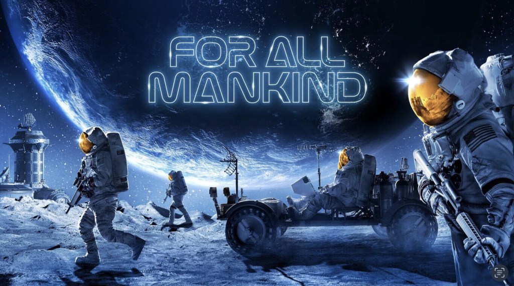 Apple TV+ anuncia el despegue de la temporada cuatro de la ampliamente aclamada serie espacial For All&nbsp;Mankind￼