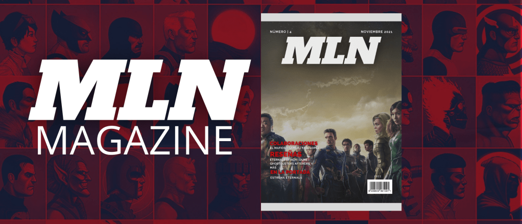MLN Magazine #4
