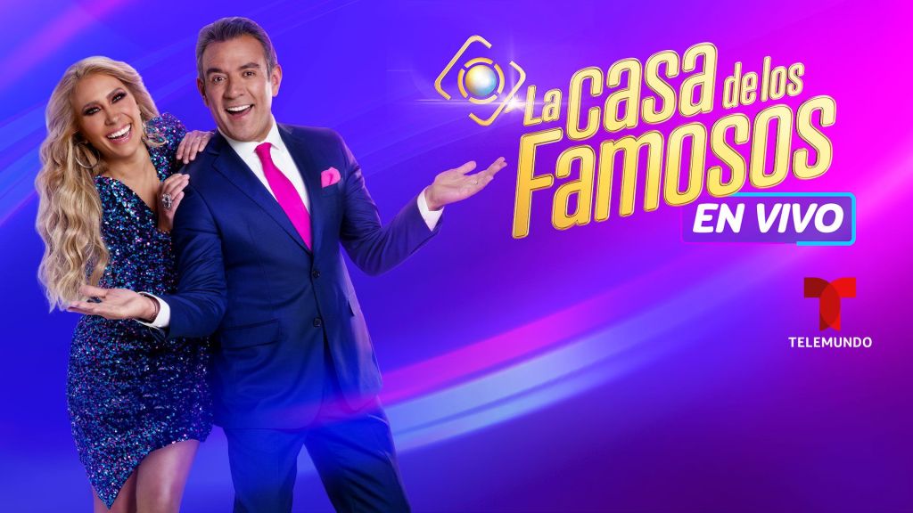 La Casa de los Famosos arrancó por Telemundo revelando las 17 personalidades de la tercera temporada
