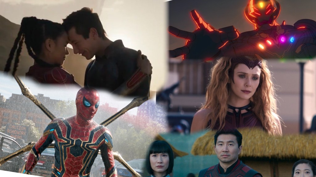 Top 10 Proyectos de Marvel&nbsp;2021