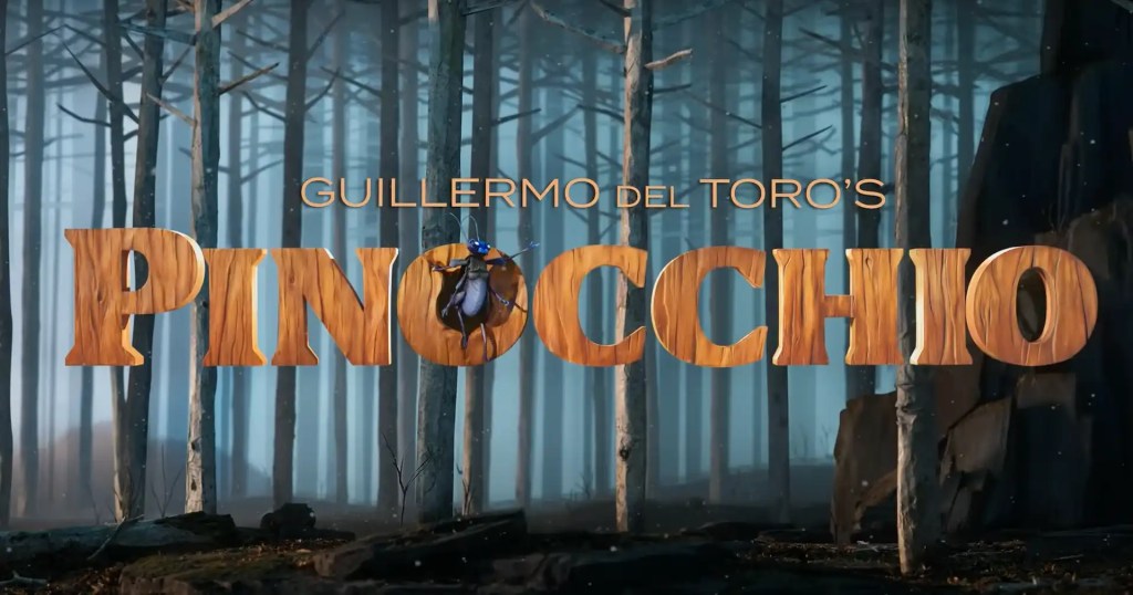 Estrena Primer Vistazo a Pinocho de Guillermo del&nbsp;Toro