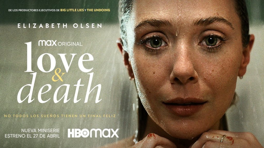 Love and Death: Una historia de amor, engaños y&nbsp;secretos