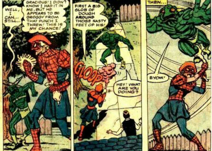 Tía May Superheroína