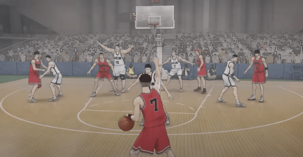 The First Slam Dunk Reseña Protagonista