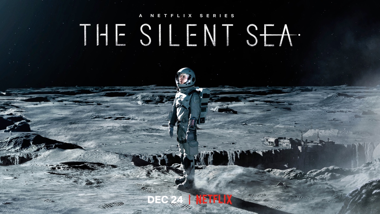 The Silent Sea: La última esperanza de la humanidad
